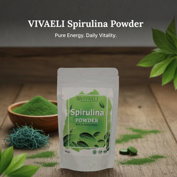 VitalBloom Spirulina