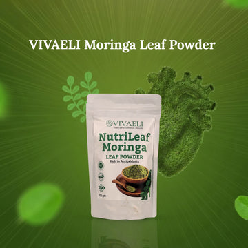 NutriLeaf Moringa