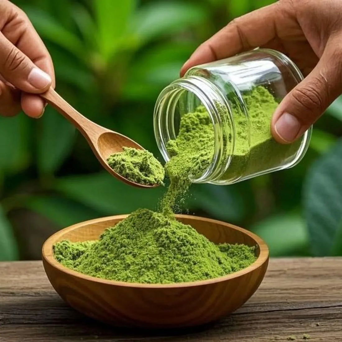 NutriLeaf Moringa