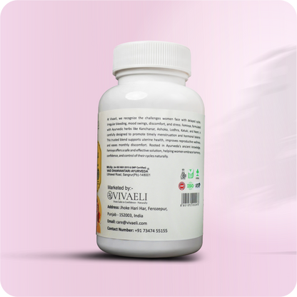 Femiyya + Femora OvaCare Natural Daily Care Combo Pack