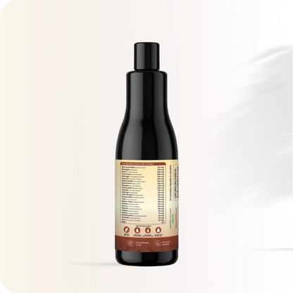 Jivaras Syrup — Natural Liver Support & Detox Formula
